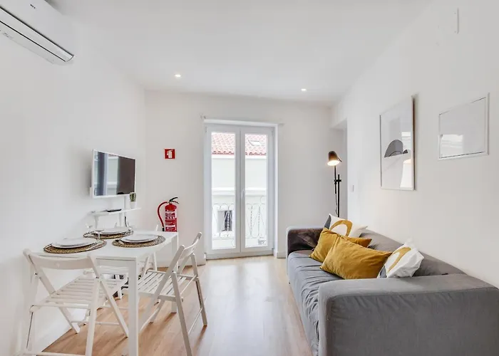 Διαμέρισμα Hygge Chiado *