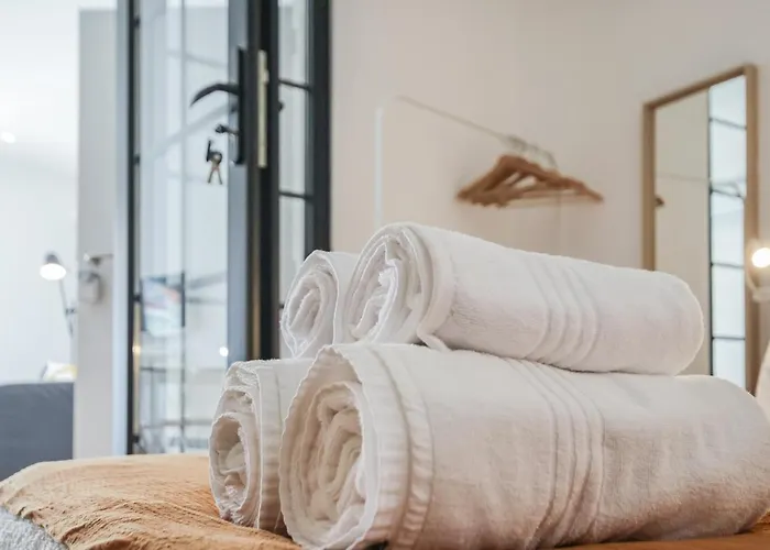 Διαμέρισμα Hygge Chiado Lisboa