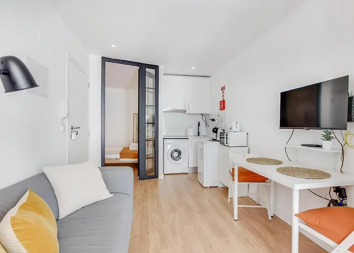 Διαμέρισμα Hygge Chiado *