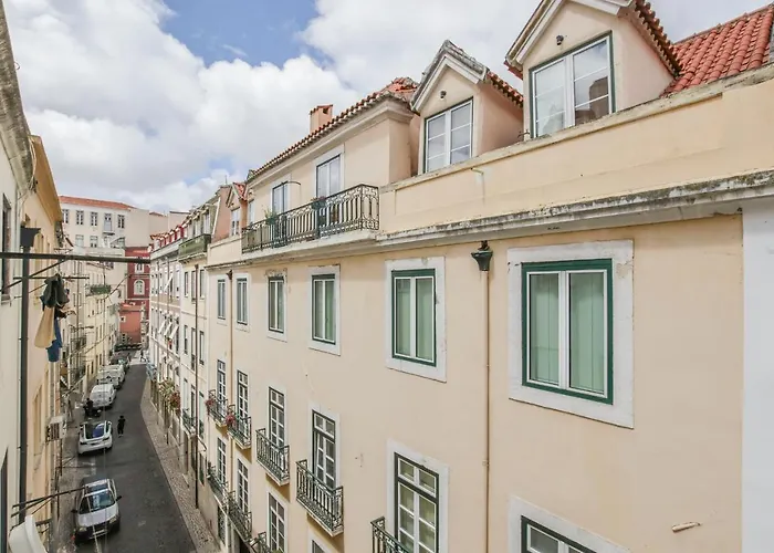 Hygge Chiado Διαμέρισμα