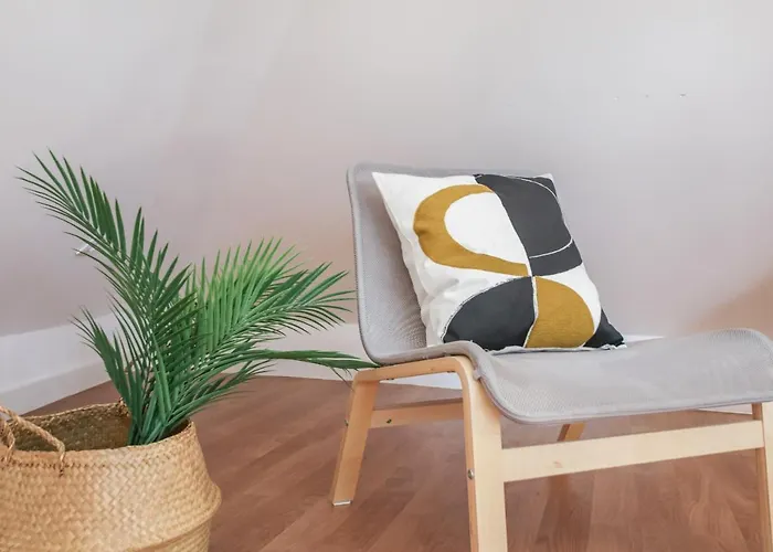 Διαμέρισμα Hygge Chiado