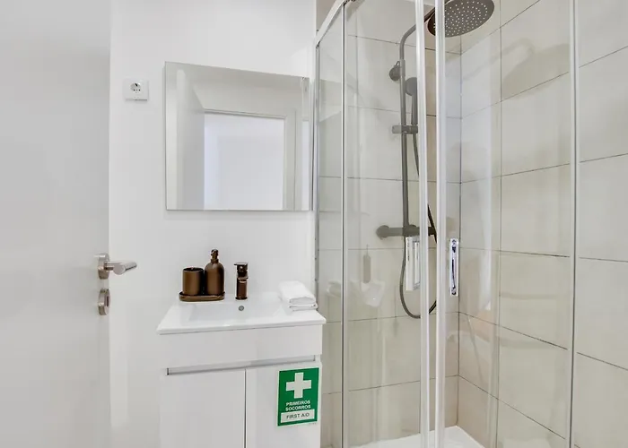 Hygge Chiado Διαμέρισμα *