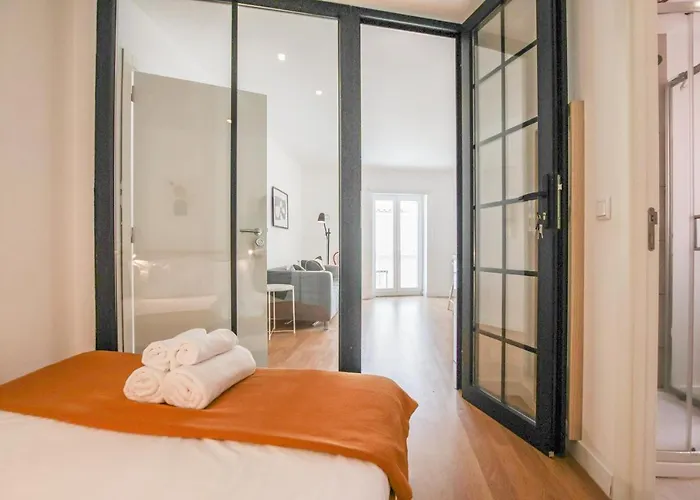 Hygge Chiado Διαμέρισμα Lisboa
