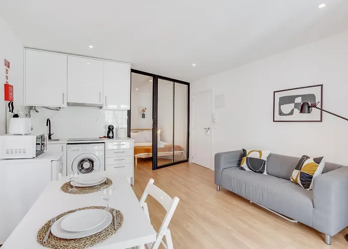 Διαμέρισμα Hygge Chiado Lisboa