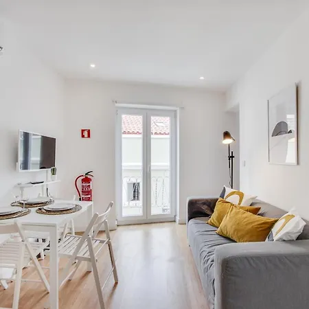 아파트 Hygge Chiado *