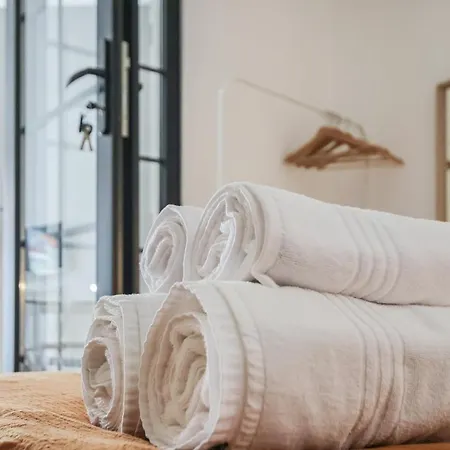 아파트 Hygge Chiado 리스본