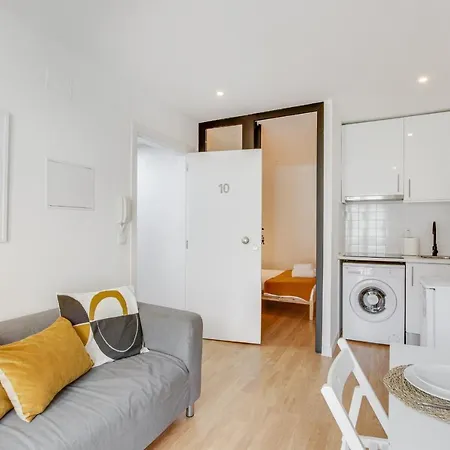 아파트 Hygge Chiado