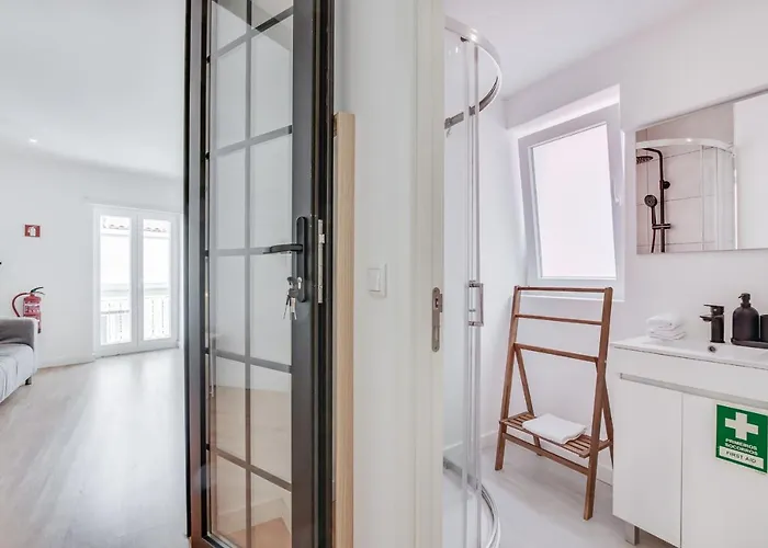 Hygge Chiado Apartment *