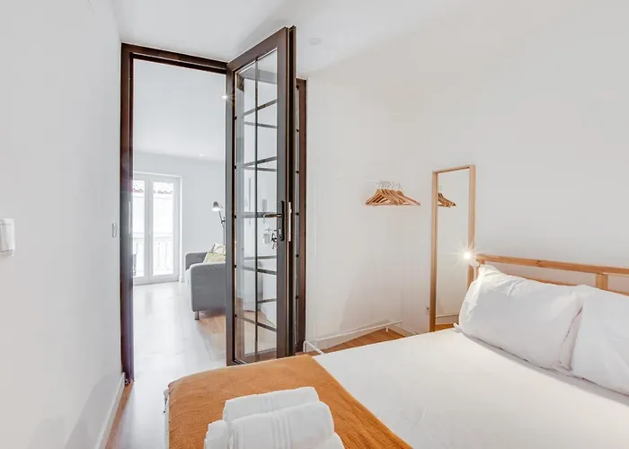 Hygge Chiado Apartment Lisbon