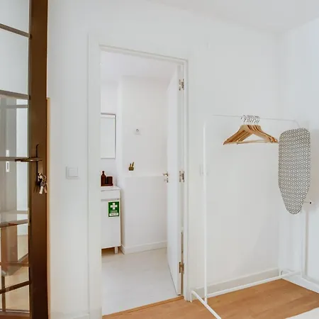 Hygge Chiado Lägenhet