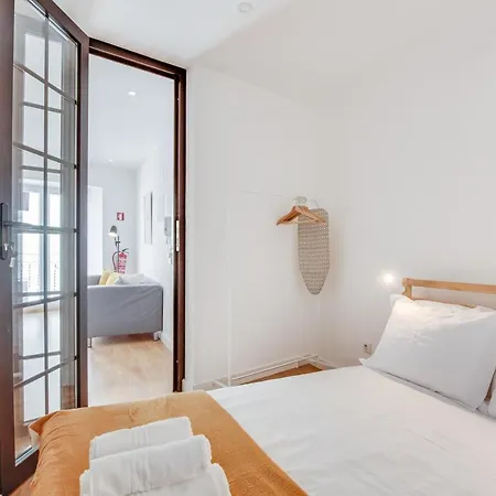 Lägenhet Hygge Chiado Lisboa