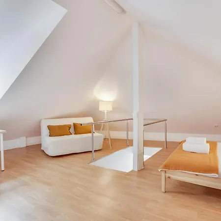 Hygge Chiado شقة Lisboa
