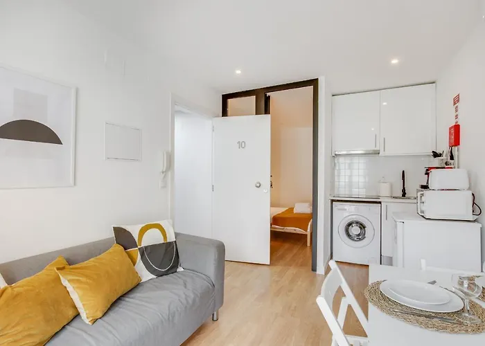Appartamento Hygge Chiado