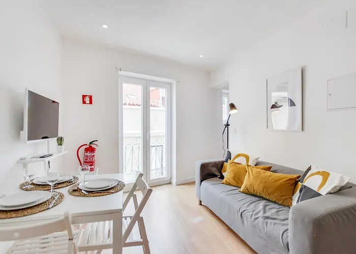 Appartamento Hygge Chiado *
