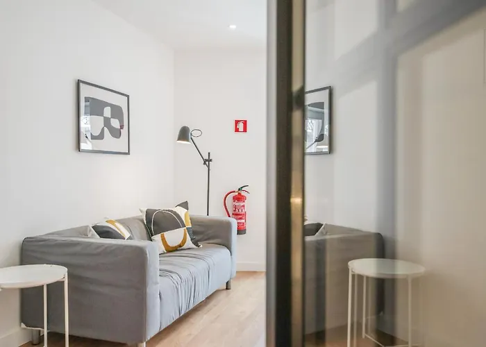 Hygge Chiado Appartamento Lisbona