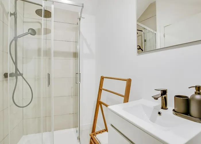Appartamento Hygge Chiado