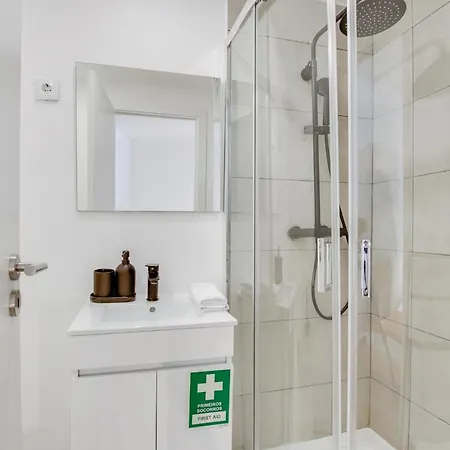 Hygge Chiado Apartment *