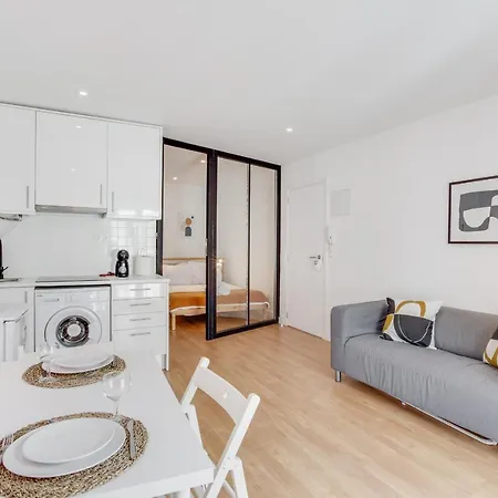 Apartment Hygge Chiado Lissabon